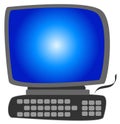 Computer illustration