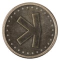 Grunge Kaspa Crypto Token