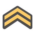 second lieutenant icon