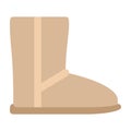 ugg boots illustration