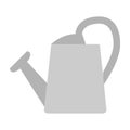 watering can illustration Royalty Free Stock Photo