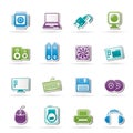 Computer Items and Accessories icons