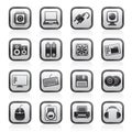 Computer Items and Accessories icons