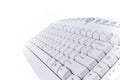 Computer Keyboard Royalty Free Stock Photo