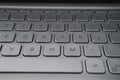 computer keyboard button. Royalty Free Stock Photo