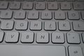 computer keyboard button. Royalty Free Stock Photo