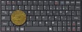 Dash keyboard