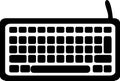 Computer Keyboard icon