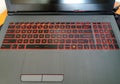 Computer keyboard. Royalty Free Stock Photo