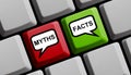 Myths and Facts - Computer Keyboard