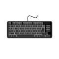 Computer keyboard illustration is good for clipart, templates etc