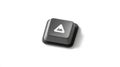 Computer Keycap with Arrow Up symbolizing upload, progress, or advancement Royalty Free Stock Photo