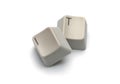 IT Computer Keys with Clipping Path Royalty Free Stock Photo