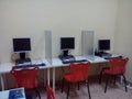 Computer lab