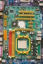 Computer motherboard