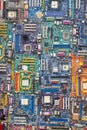 Computer motherboards