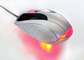 Computer mouse Royalty Free Stock Photo