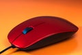 Computer Mouse Royalty Free Stock Photo