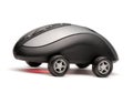 Computer Mouse Car Business Royalty Free Stock Photo