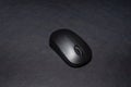 Computer mouse. The computer mouse on a white background. Concept of using computer items, remote work, homeoffice Royalty Free Stock Photo