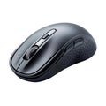 Computer mouse isolated on transparent background. Computer peripheral Royalty Free Stock Photo