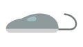 Computer Mouse Peripheral, Navigation, Input Device, vector design Generative AI Royalty Free Stock Photo