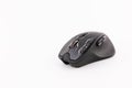 Computer Mouse on White Background Royalty Free Stock Photo