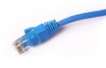 Computer Network Cable Royalty Free Stock Photo
