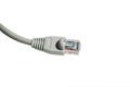 Computer Network Cable,RJ-45 Royalty Free Stock Photo