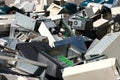 Computer parts recycling