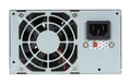 Computer Power Supply and Fan Royalty Free Stock Photo