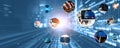 Computer programming, coding and AI artificial intelligence NLP data development