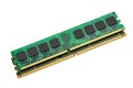 Computer RAM, system memory, main memory, random access memory, internal memory, onboard, computer detail, close-up, high resoluti Royalty Free Stock Photo