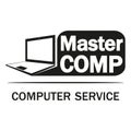 Computer repair service. Laptop with screwdriver and wrench.