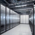 Computer Server Room