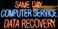 Computer Service-Data Recovery