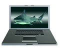 Computer shark