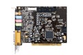 computer sound card Royalty Free Stock Photo
