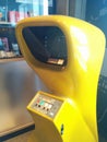 Computer Space - the first arcade game ever