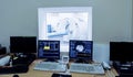 Computer tomography diagnostics in modern medical center