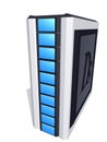 Computer tower