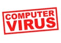 COMPUTER VIRUS Royalty Free Stock Photo