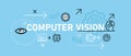 Computer vision conceptual modern recognition programming system technology eye see analysis visual optimization