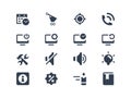 Computer and web icons