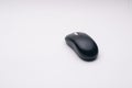 Computer wireless mouse Royalty Free Stock Photo