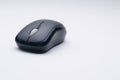 Computer wireless mouse Royalty Free Stock Photo