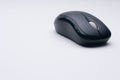 Computer wireless mouse Royalty Free Stock Photo