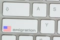 Computers and Emigration America