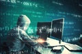 Computing, programming and complex concept