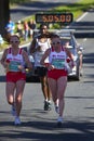 Comrades Marathon 2010 - Ladies top two